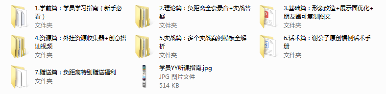负距离沟通30天聊天课程