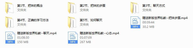 世界《恋爱速成班》