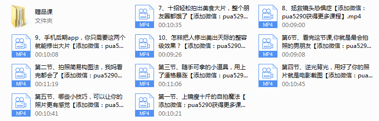 多啦C梦：丢掉单反，用手机拍大片