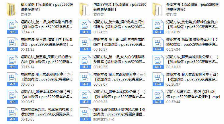 浪迹教育老佟《快速恋爱》