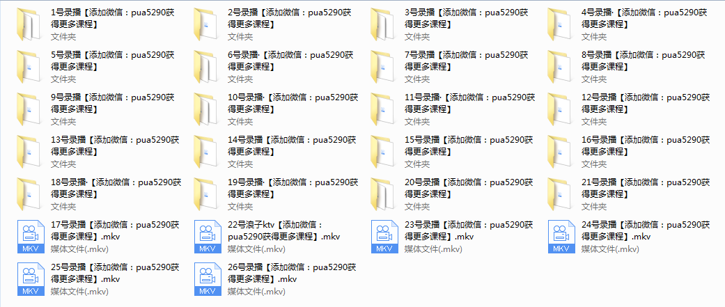 恋爱速成班第一期