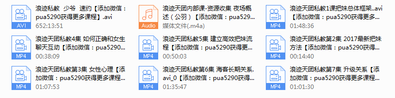 浪迹《天团私教》