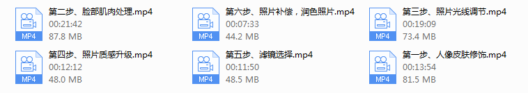 船长《修图黑科技》