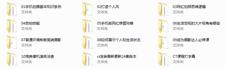 浪迹《CT发麻摄影》