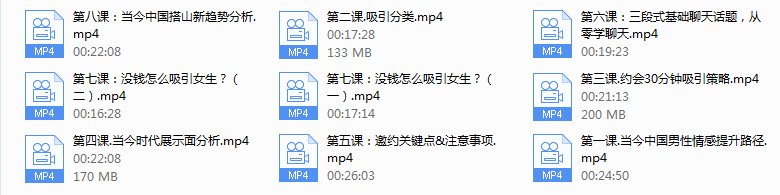 承情《2019行情方法论》