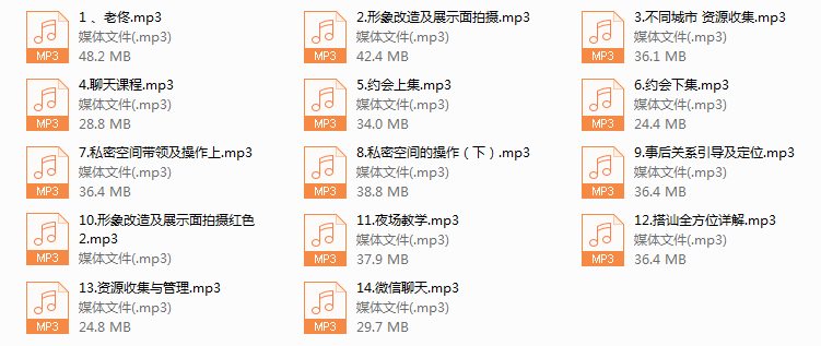 绅士派《老佟私教2.0》