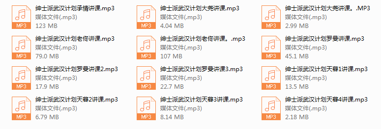 绅士派《武汉计划3天2夜》