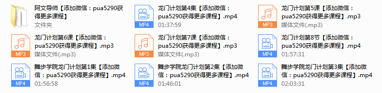 《龙门计划1.0》