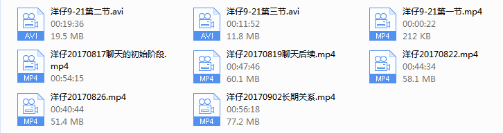 《洋仔私教》