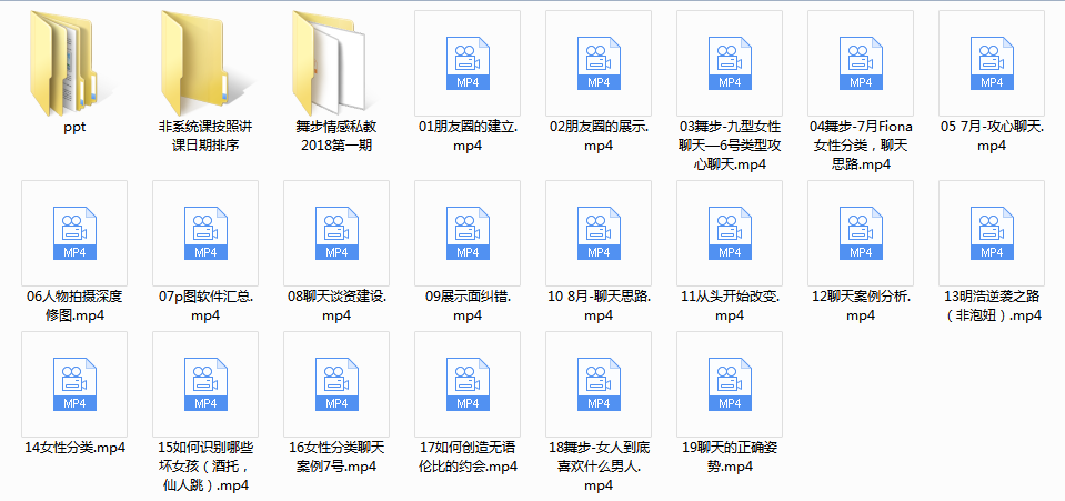 舞步情感私教