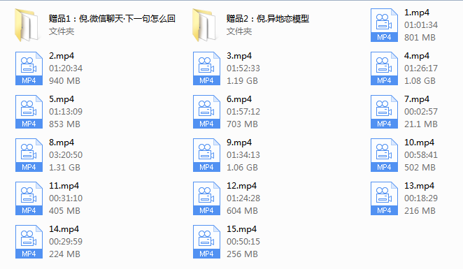 男哥《恋爱30天脱单直播课》