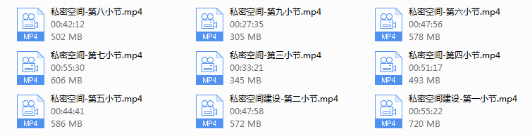 摩卡私教-私密空间