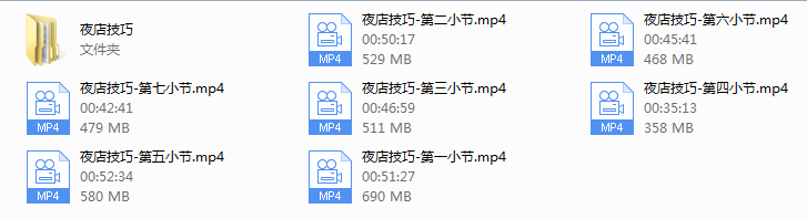 魔卡私教《夜店技巧》