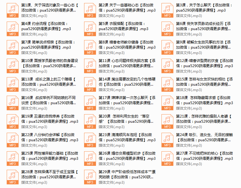 叔叔高级网络课