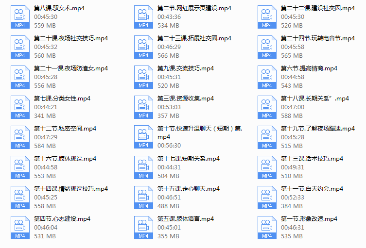 黑桃K私教