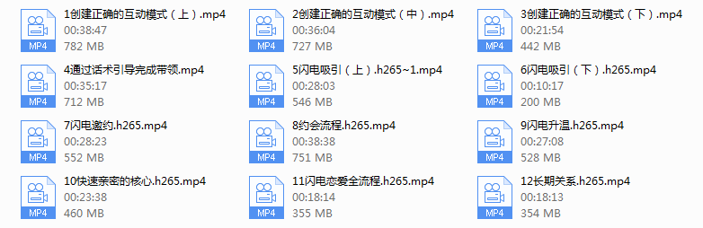 灵魂创造者《闪电恋爱术》