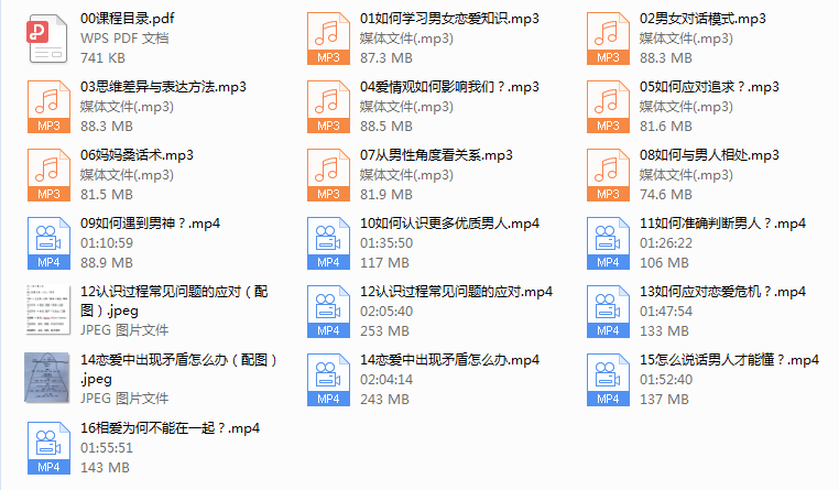 魔鬼交际学《甜蜜恋爱课》