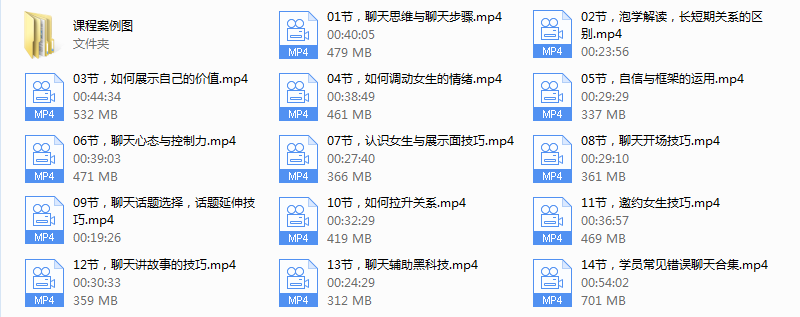 脱单大师-无极神聊术2.0