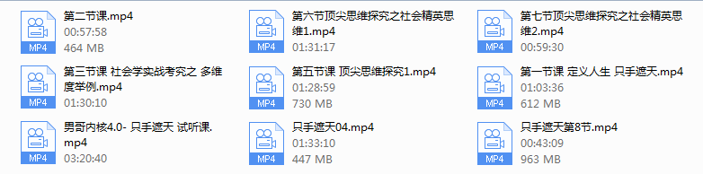 男哥内核-只手遮天1.0