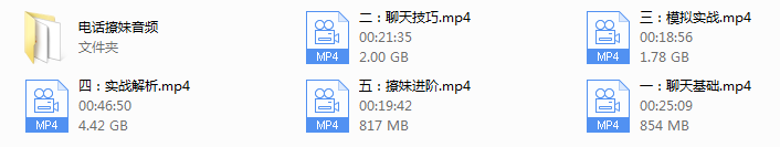 欧阳浮夸《电话撩妹》