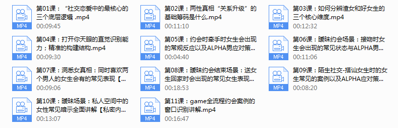 柯李思团队-社交直觉养成