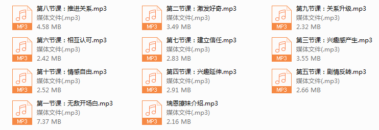 瑞恩-一周内脱单