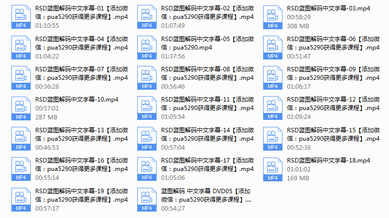 蓝图解码全集中文字幕珍藏版