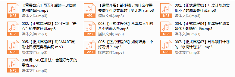 小强升职记：带你六步制作可实现的年度计划（完结）