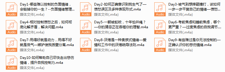 2-Chic情绪毒瘤治愈术。
