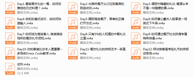 7-Chic无可挑剔的餐饮礼仪得体指南。