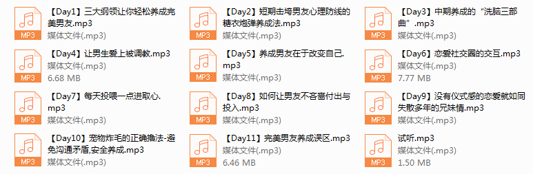 16-chic原醉-你的王子你做主