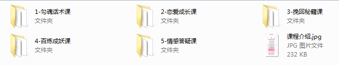 幸福小娘子提升课（65门课程，价值4999）