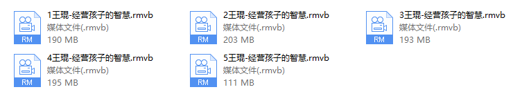 王琨-经营孩子的智慧