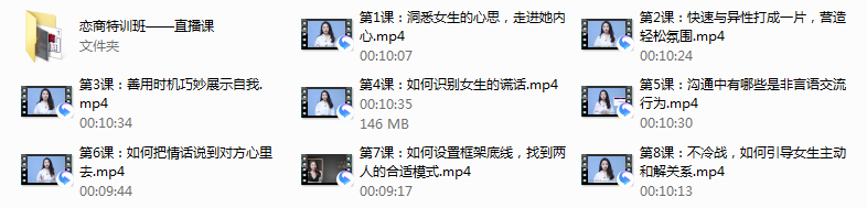 最绅士《高情商话术，掌握爱情主动权》