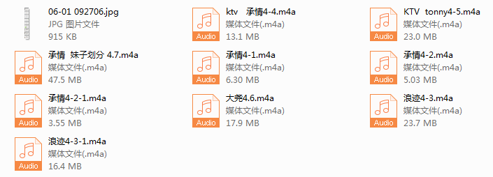 浪迹蓉城计划完整线下录音
