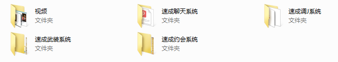 闪恋会私密2群内部课（最新）