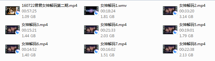 闪恋兄弟会女神解码