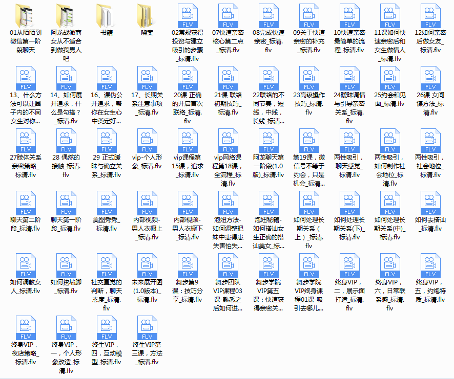 舞步其他课程