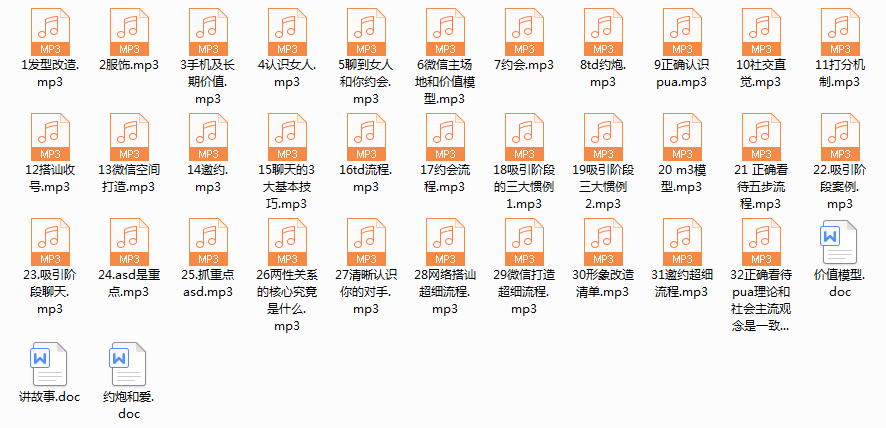 leo价值模型