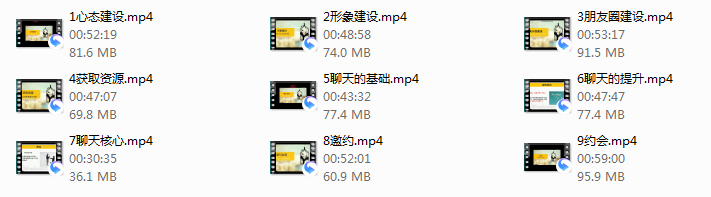 必牵手《撩妹高手速成班》