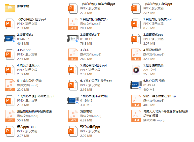 乌鸦救赎.核心自信