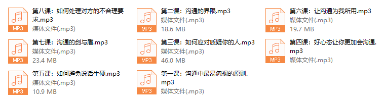 阮琦·沟通训练课