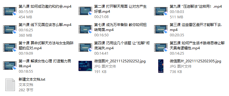 男性情感必修术