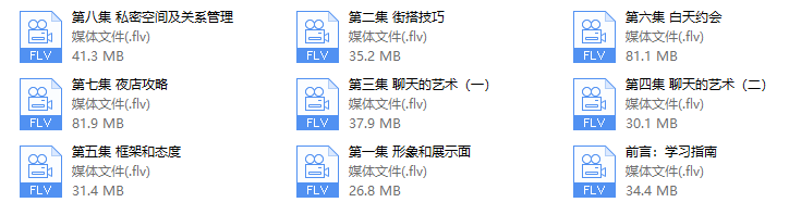 拉墨pua团队（高清）教程