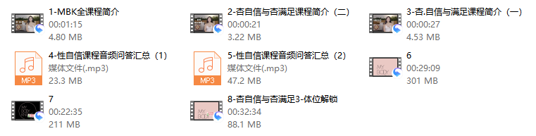 杏。自信与满足