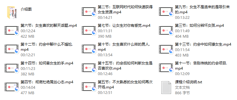 少宇情商课