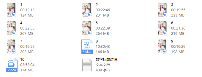 香草妹妹情趣口爱