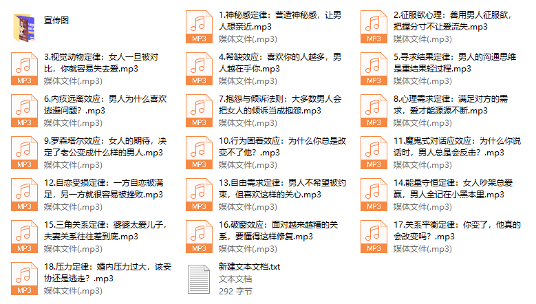 18个婚恋心理操控术：攻克男人软肋，牢牢锁住男人心