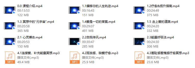真爱之门《心灵疗愈》更新中