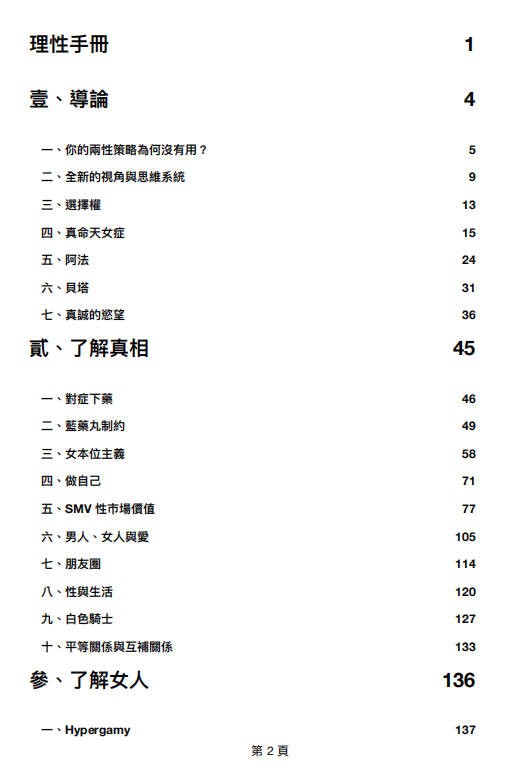 理性手册